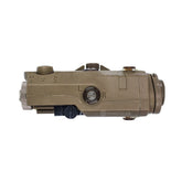 SomoGear PEQ-15 IR Laser Illuminator UHP Full Power - Black/Red